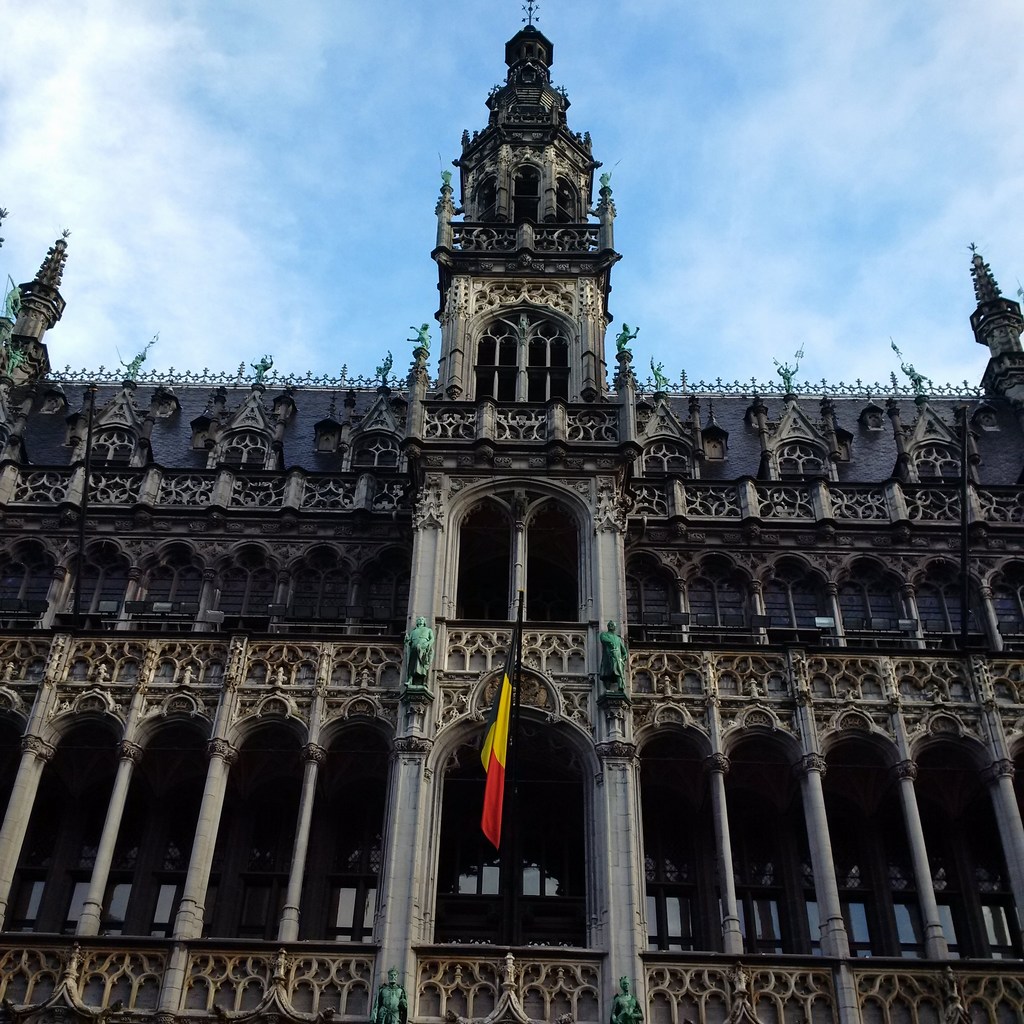 Click to see Brussels - November 2016!